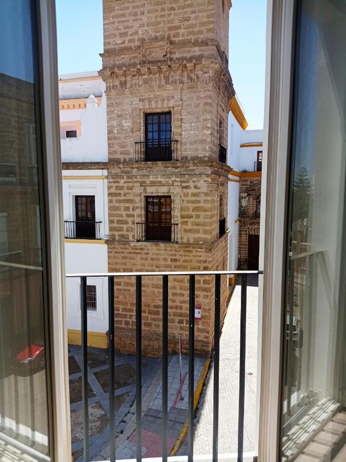 Planeta Cadiz Apartaments Exterior foto