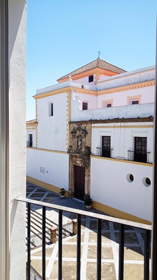 Planeta Cadiz Apartaments Exterior foto